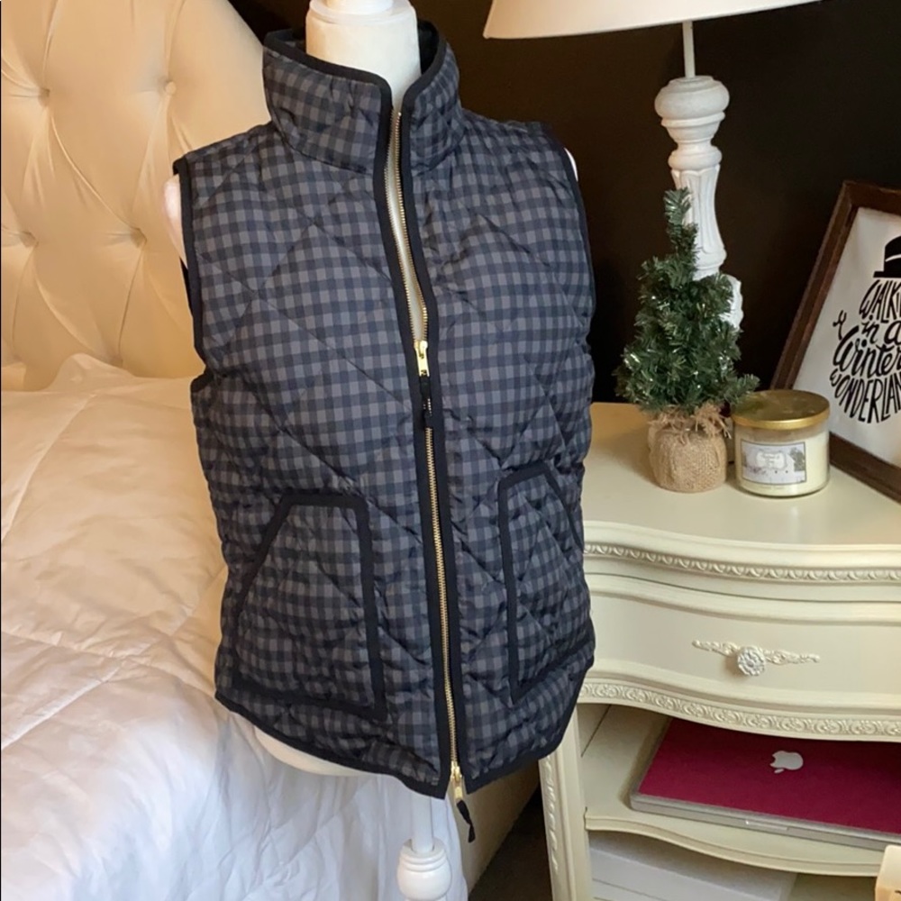 J Crew Vest